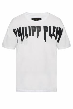 Logo-printed t-shirt, zdjęcie 1 Logo-printed t-shirt od Philipp Plein